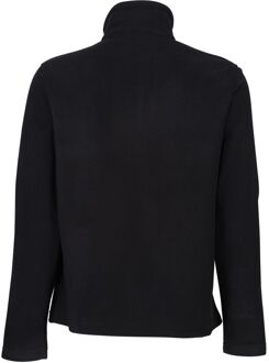 Regatta Heren Eerlijk Gemaakt Gerecycleerde Half Rits Fleece (Zwart) - maat 3XL