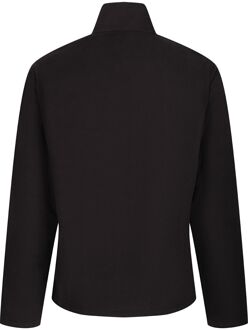 Regatta Heren Eerlijk Gemaakt Vliesjasje (Zwart) - 2XL