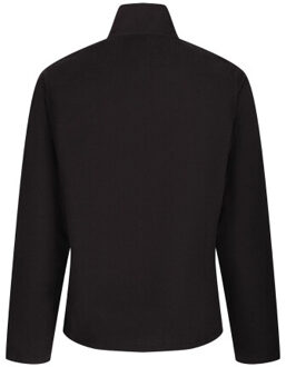 Regatta Heren eerlijk gemaakt vliesjasje Zwart - XL