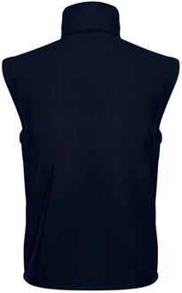 Regatta Heren Eerlijk gemaakte gerecyclede Softshell Bodywarmer (Marine) Navy - XL