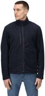 Regatta Heren eerlijkheid gemaakt gerecycled fleece jasje Blauw - XXXL