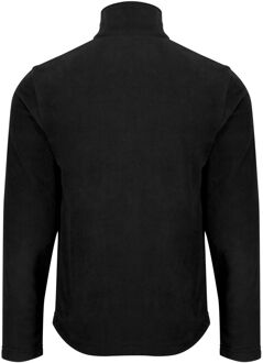 Regatta Heren Eerlijkheid gemaakt Gerecycled Fleece Jasje (Zwart) - L