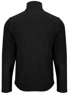 Regatta Heren eerlijkheid gemaakt gerecycled fleece jasje Zwart - XXXL