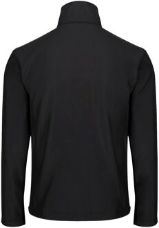 Regatta Heren eerlijkheid gemaakt van gerecycled softshell-jasje Zwart - XL