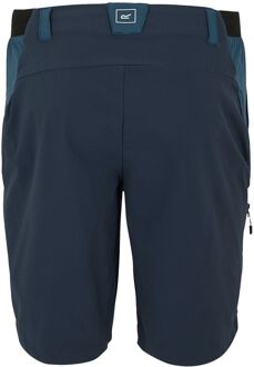 Regatta Heren Eldes Wandelbroek (Moonlight Denim/Navy) Navy/blauw