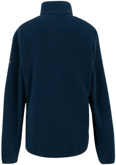 Regatta Heren Elnut Full Zip Fleecejack (Maanlicht Denim) Navy/blauw - 3XL