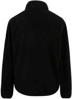 Regatta Heren Elnut Full Zip Fleecejack (Zwart) - maat M