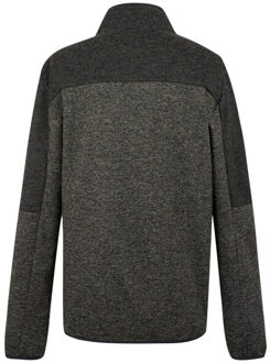 Regatta Heren elram full zip fleece - maat S Grijs