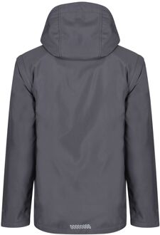 Regatta Heren Erasmus 4 In 1 Jas Soft Shell (Afdichting Grijs) - XL