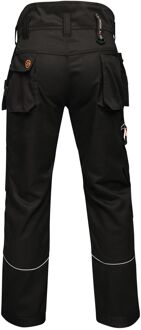 Regatta Heren Execute Holster Premium Werkbroek (Zwart)