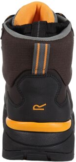 Regatta Heren Exofort Veiligheidslaarzen (Kastanje/zwart) Kastanjebruin - EU 42 / UK 8