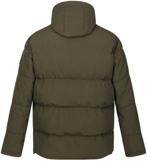 Regatta Heren falkner gewatteerd jack - maat XXXL Groen