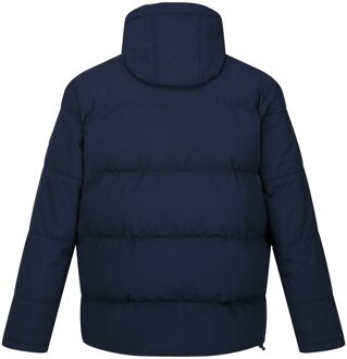 Regatta Heren Falkner gewatteerd jack (Marine) Navy - 3XL