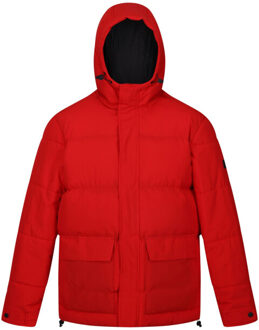 Regatta Heren falkner gewatteerd jack Rood - L