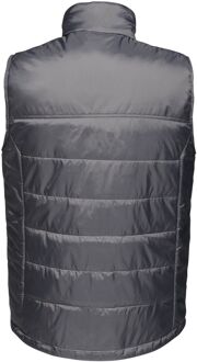 Regatta Heren Fase II Geïsoleerde Bodywarmer (Afdichting Grijs) - maat