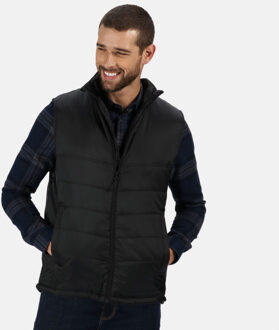 Regatta Heren fase ii geïsoleerde bodywarmer Zwart - XXL
