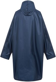 Regatta Heren Fedrik Waterdichte Poncho (Marine) Navy - S