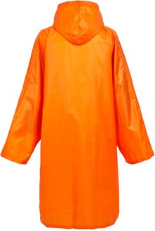 Regatta Heren Fedrik Waterdichte Poncho (Persimmon) Oranje