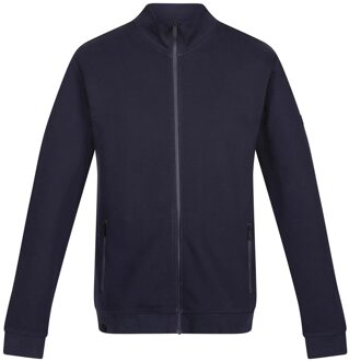 Regatta Heren felton sustainable full zip fleece jacket Blauw - XXXL