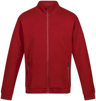 Regatta Heren felton sustainable full zip fleece jacket Grijs - L