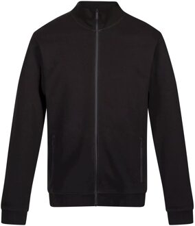Regatta Heren felton sustainable full zip fleece jacket Zwart - XL