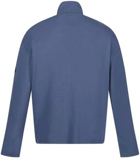 Regatta Heren Ferdo Fleece Top (Donkere Denim) - maat L Blauw