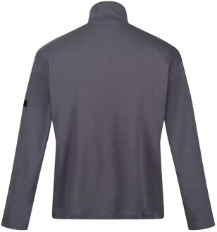 Regatta Heren Ferdo Fleece Top (Donkergrijs) - S