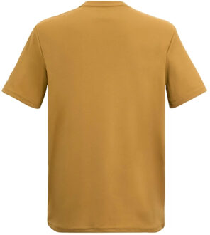 Regatta Heren Fingal Bergbeklimming T-Shirt (Hout Bruin) - M