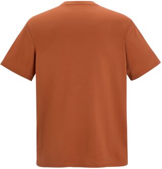 Regatta Heren Fingal Boot T-Shirt (Baksteenrood) - S