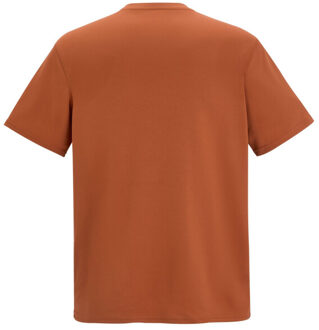 Regatta Heren fingal boot t-shirt - maat XXL / XXXL Rood
