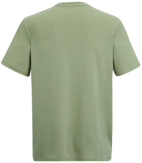 Regatta Heren fingal dennenboom t-shirt - maat M Groen