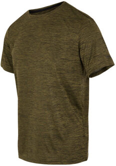 Regatta Heren fingal editie t-shirt Groen - M