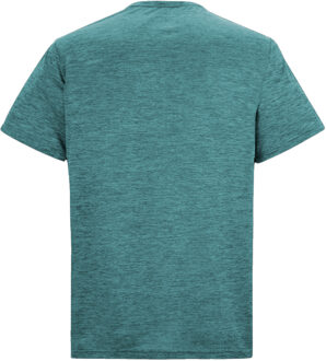 Regatta Heren Fingal Edition Marl T-Shirt (Arctic) Blauw - XL