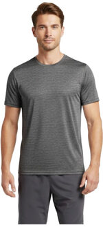 Regatta Heren fingal edition marl t-shirt Grijs - S