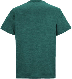 Regatta Heren fingal edition marl t-shirt Groen - L