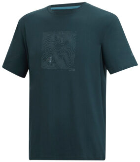 Regatta Heren fingal fietsen t-shirt - maat XL Oranje