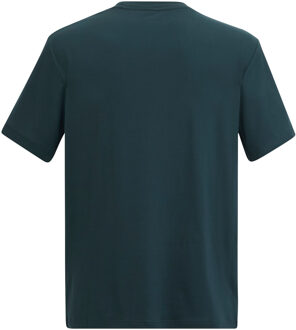 Regatta Heren Fingal Fietsshirt (Nachtlucht) Hemelsblauw - L