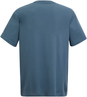 Regatta Heren Fingal Illustratie T-Shirt (China Blauw) - L