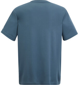 Regatta Heren fingal illustratie t-shirt - maat M Blauw