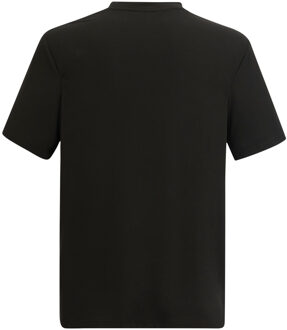 Regatta Heren Fingal Moon Mountain T-Shirt (Zwart) - maat