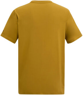 Regatta Heren Fingal Mountain T-Shirt (Hout Bruin) - maat M