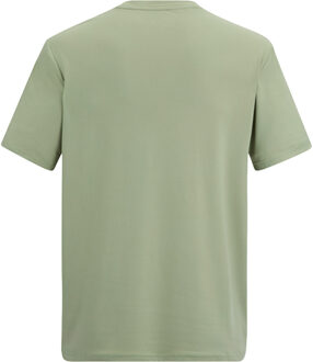 Regatta Heren Fingal Mountain T-Shirt (Lichte Salie) Salie Groen