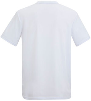 Regatta Heren fingal mountain t-shirt - maat XXXL Wit