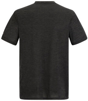 Regatta Heren fingal rock t-shirt Grijs - L