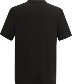 Regatta Heren Fingal Sunset Stretch T-Shirt (Zwart) - XL