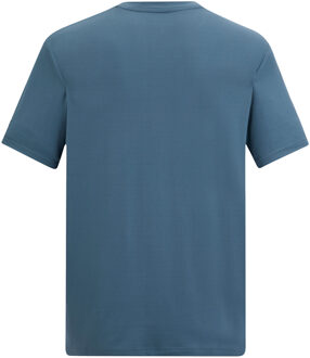 Regatta Heren Fingal T-shirt (China Blauw) - maat M