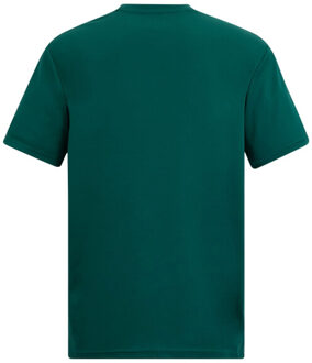Regatta Heren fingal topografisch t-shirt - maat M Groen