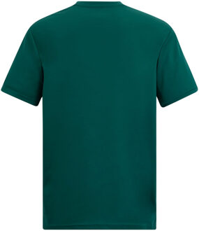 Regatta Heren Fingal Topografisch T-shirt (Mediterraan groen) - 2XL