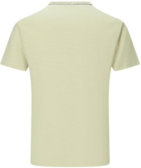 Regatta Heren Finlo Logo T-Shirt (Abbeystone) Beige - 2XL
