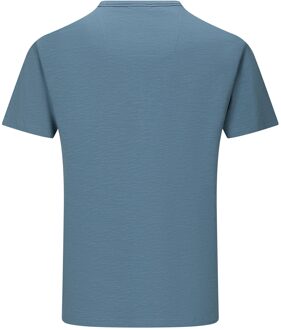 Regatta Heren Finlo Logo T-Shirt (China Blauw) - maat 2XL